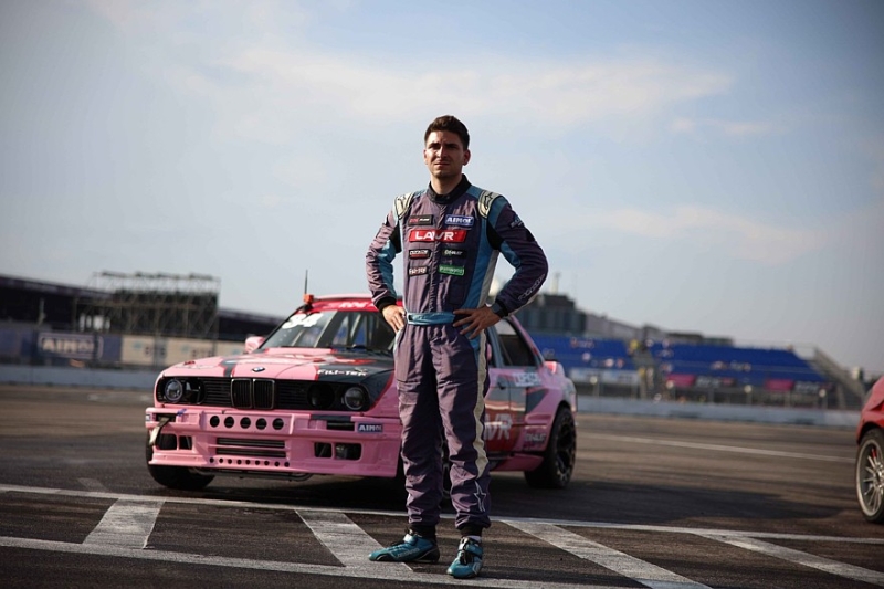 Михаил Давидянц и Илья Полищук &ndash; победители квалификации пятого этапа RDS Open