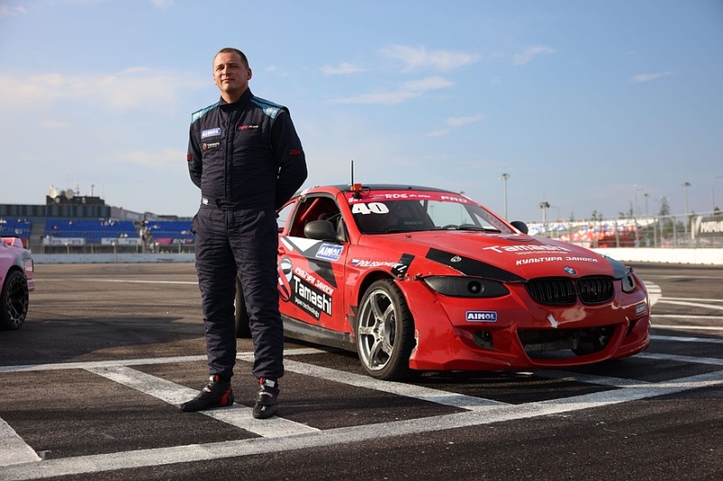 Михаил Давидянц и Илья Полищук &ndash; победители квалификации пятого этапа RDS Open