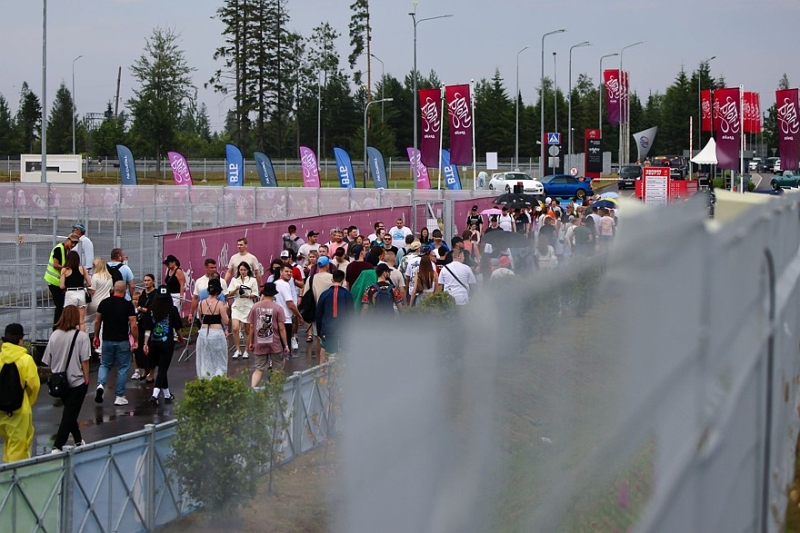 Михаил Давидянц и Илья Полищук &ndash; победители квалификации пятого этапа RDS Open