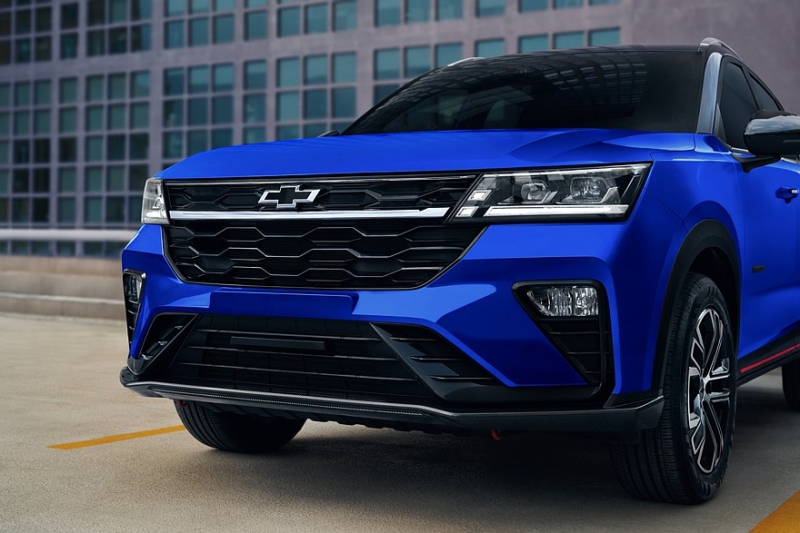 Новый Chevrolet Groove доступен к заказу: симпатичнее и богаче предшественника