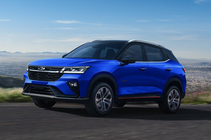 Новый Chevrolet Groove доступен к заказу: симпатичнее и богаче предшественника