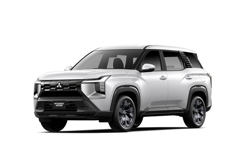 Новый кроссовер Mitsubishi Destinator доступен к заказу: в базе &ndash; дешевле младшего Xforce