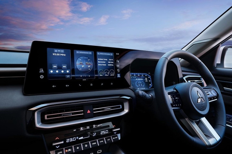 Новый кроссовер Mitsubishi Destinator доступен к заказу: в базе &ndash; дешевле младшего Xforce