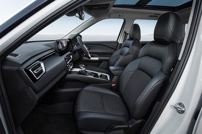 Новый кроссовер Mitsubishi Destinator доступен к заказу: в базе &ndash; дешевле младшего Xforce