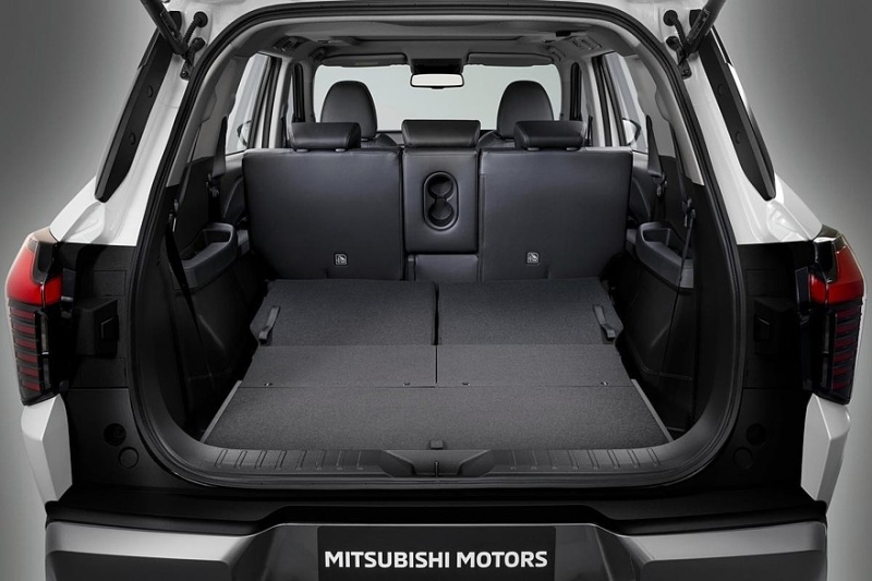 Новый кроссовер Mitsubishi Destinator доступен к заказу: в базе &ndash; дешевле младшего Xforce