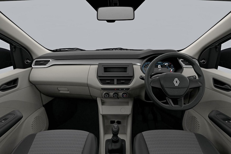 Обновлён дешёвый вэн Renault Triber: более солидный дизайн и старая техника