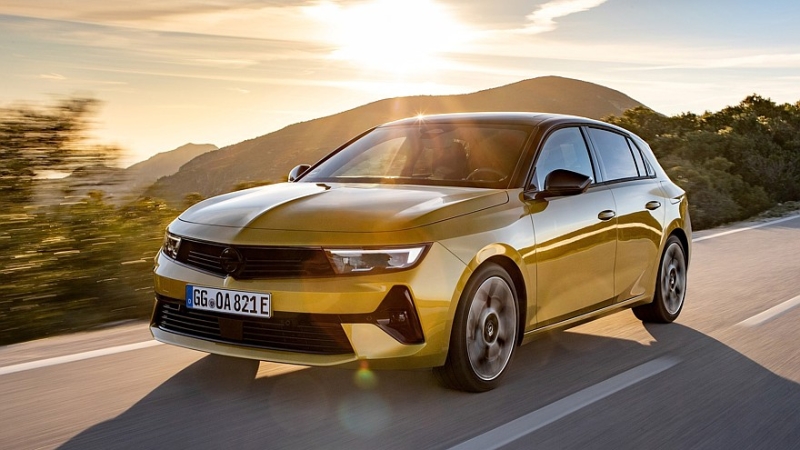 Opel добавил мощности теряющей популярность Астре, не повысив при этом цены