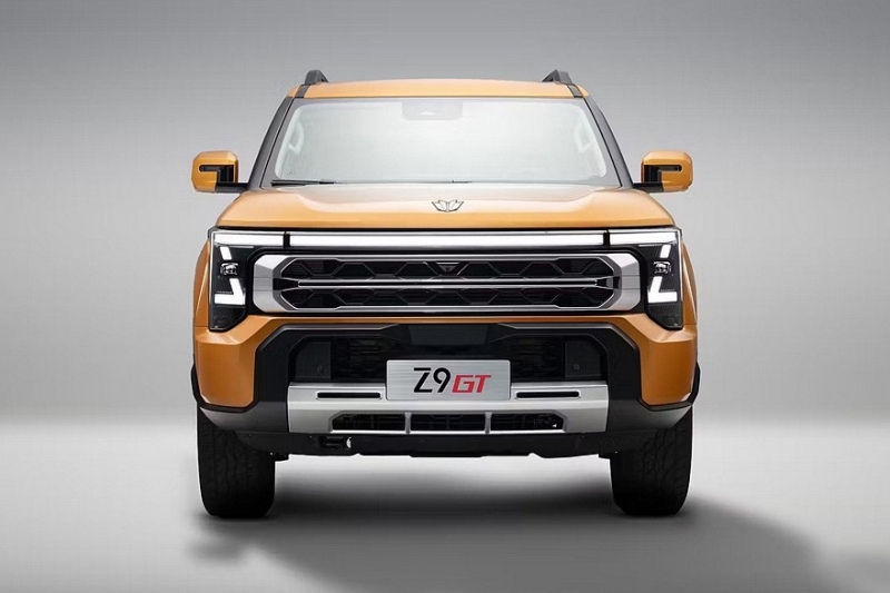 Пикап Oting Z9 скоро стартует в России: подробности