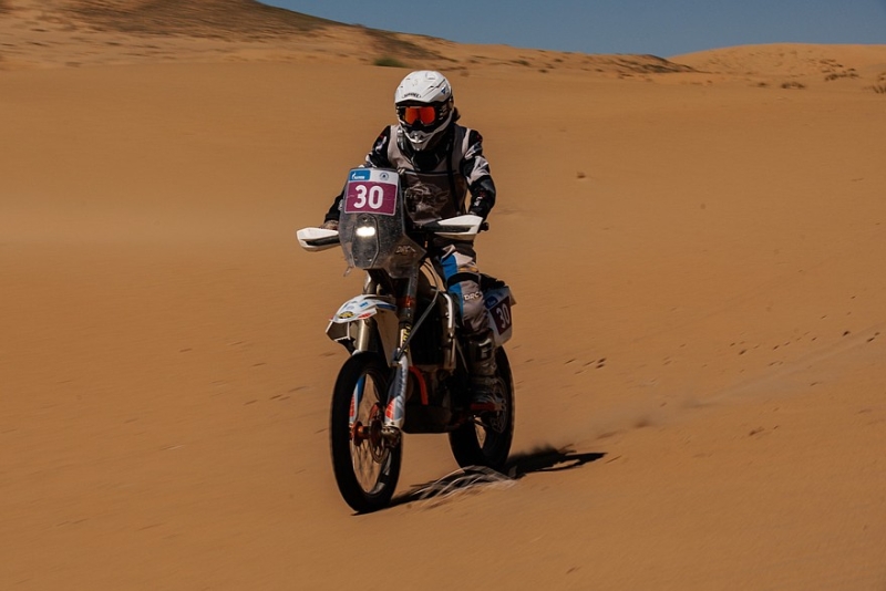 Подведены итоги самого сложного мотозачёта ралли &laquo;Шёлковый путь&raquo; &ndash; 2025