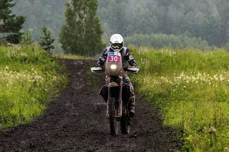 Подведены итоги самого сложного мотозачёта ралли &laquo;Шёлковый путь&raquo; &ndash; 2025