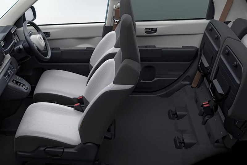 Показан недорогой компакт Honda N-One e: с наследником Honda e не заморачивались