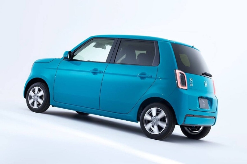 Показан недорогой компакт Honda N-One e: с наследником Honda e не заморачивались
