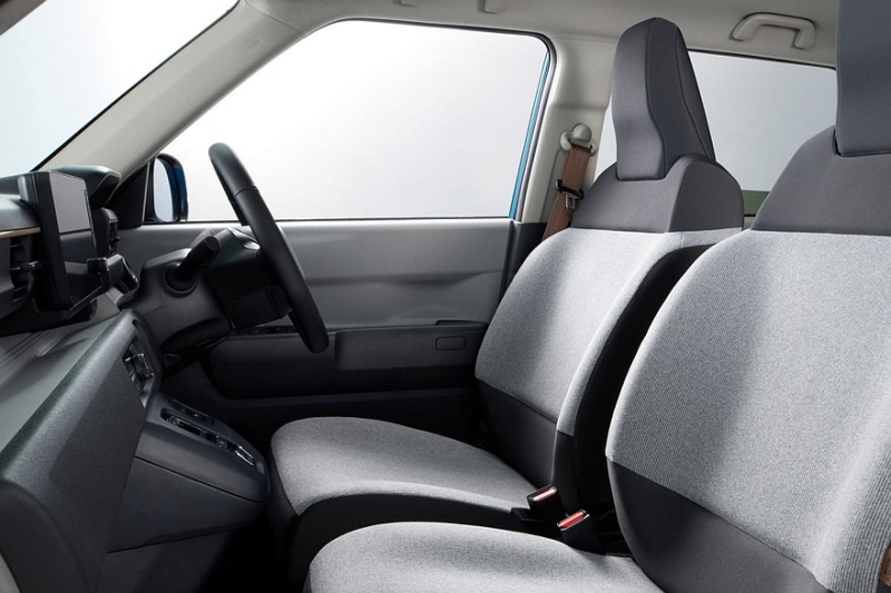 Показан недорогой компакт Honda N-One e: с наследником Honda e не заморачивались