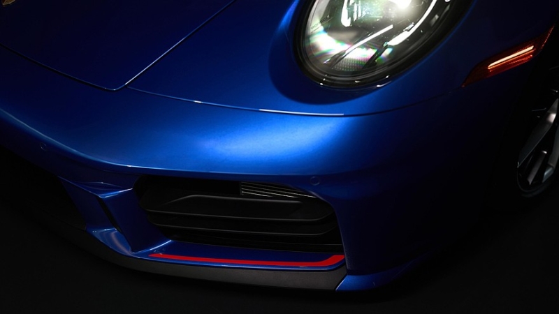 Porsche подготовила юбилейную спецверсию 911 Club Coupe для избранных