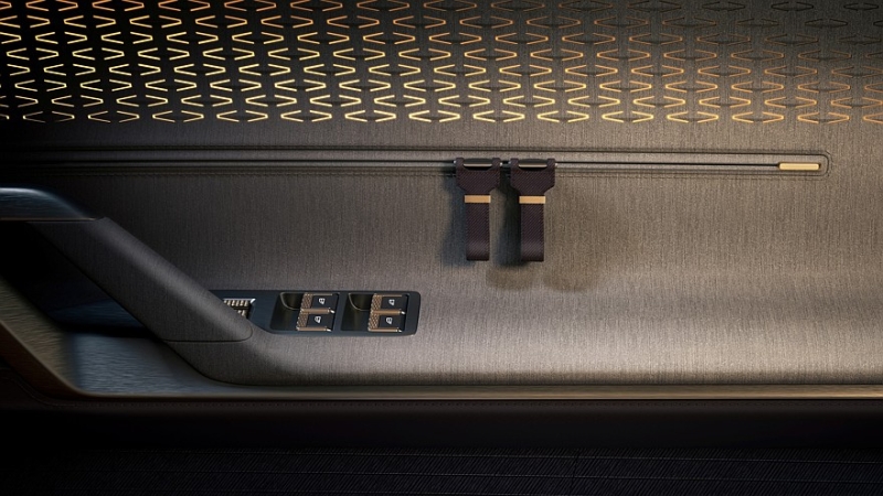 Программный концепт Bentley EXP 15: асимметричное кросс-купе без круглых фар