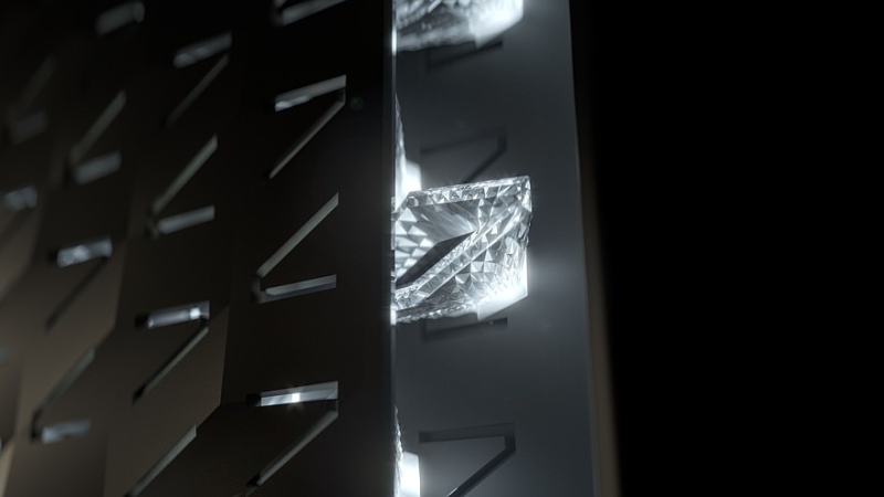 Программный концепт Bentley EXP 15: асимметричное кросс-купе без круглых фар