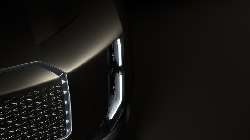 Программный концепт Bentley EXP 15: асимметричное кросс-купе без круглых фар