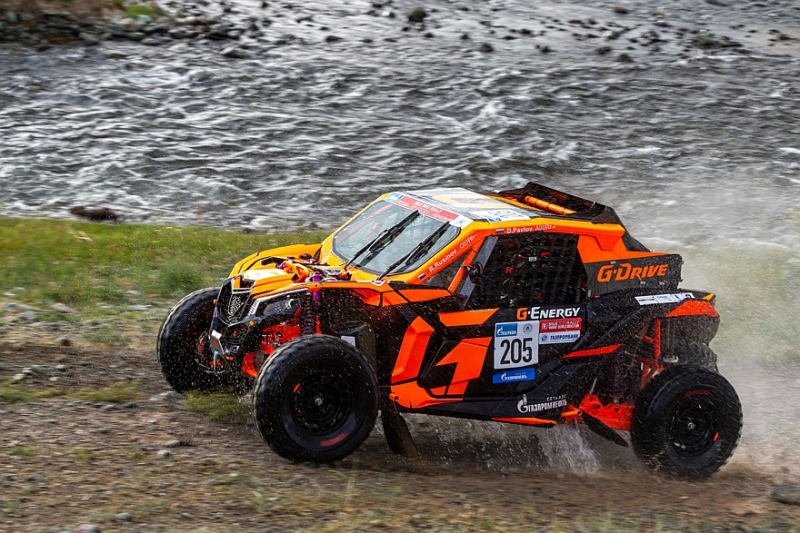 Ралли &laquo;Шёлковый путь &ndash; 2025&raquo; завершен : Команда ГАЗ Рейд Спорт с бронзой в Т1!