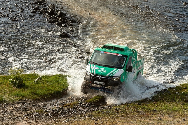 Ралли &laquo;Шёлковый путь &ndash; 2025&raquo; завершен : Команда ГАЗ Рейд Спорт с бронзой в Т1!