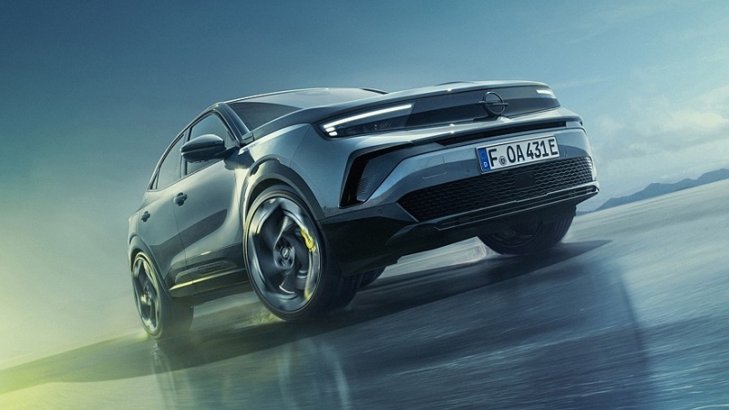 Рассекречен Opel Mokka GSE: техника от хот-хэтча Peugeot, до &laquo;сотни&raquo; &ndash; почти за 6 секунд