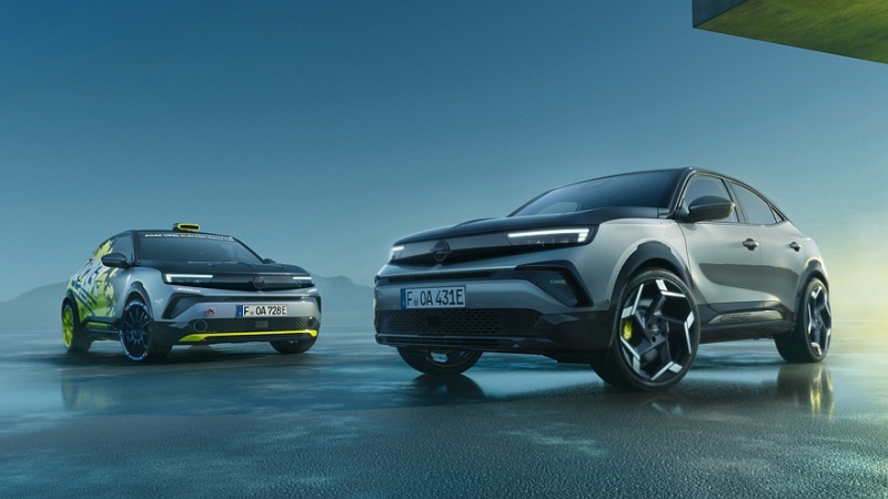 Рассекречен Opel Mokka GSE: техника от хот-хэтча Peugeot, до &laquo;сотни&raquo; &ndash; почти за 6 секунд