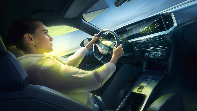 Рассекречен Opel Mokka GSE: техника от хот-хэтча Peugeot, до &laquo;сотни&raquo; &ndash; почти за 6 секунд