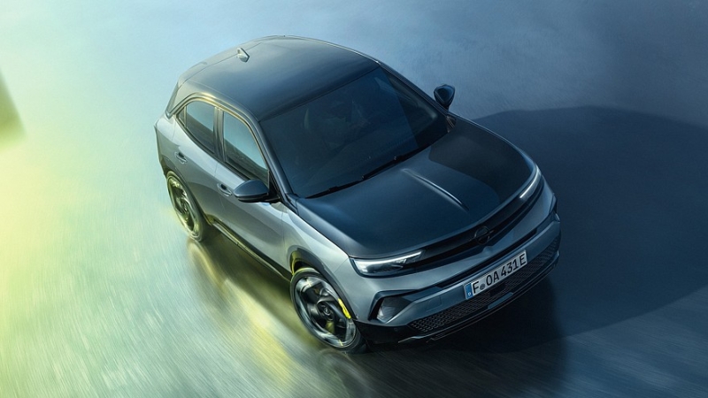 Рассекречен Opel Mokka GSE: техника от хот-хэтча Peugeot, до &laquo;сотни&raquo; &ndash; почти за 6 секунд