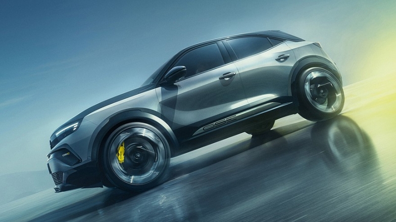 Рассекречен Opel Mokka GSE: техника от хот-хэтча Peugeot, до &laquo;сотни&raquo; &ndash; почти за 6 секунд