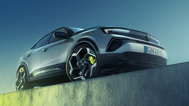 Рассекречен Opel Mokka GSE: техника от хот-хэтча Peugeot, до &laquo;сотни&raquo; &ndash; почти за 6 секунд