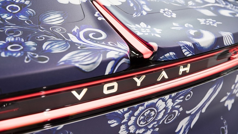 Стартовали продажи гибридного седана Voyah Passion с местной пропиской. Цена известна