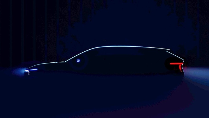 Универсал Skoda Vision O готовится к премьере: будущая Octavia?