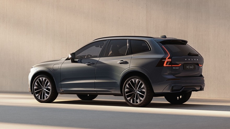 Volvo может начать выпускать популярные кроссоверы XC60 и XC90 в США
