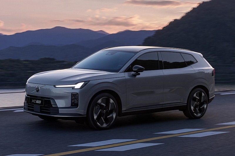 Volvo XC70 в виде кроссовера готовится к выходу на рынок: новые официальные фото