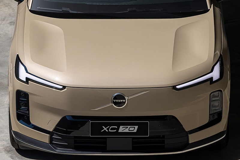 Volvo XC70 в виде кроссовера готовится к выходу на рынок: новые официальные фото