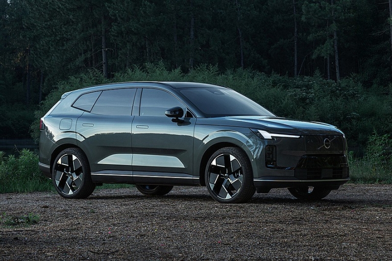 Volvo XC70 в виде кроссовера готовится к выходу на рынок: новые официальные фото