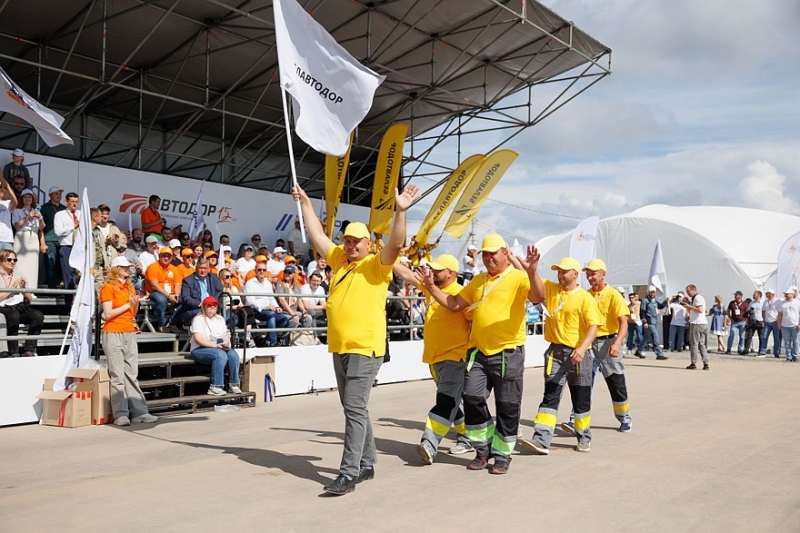 3-й Национальный Конкурс механизаторов дорожно-строительной техники откроется 9 сентября