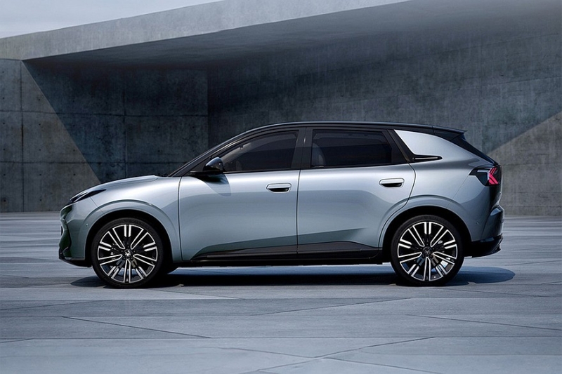 Arcfox T1 от BAIC попробует переманить покупателей у компактов BYD и Geely