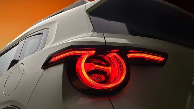 Брутальный кроссовер Haval H7 обновился и сменил имя на родине