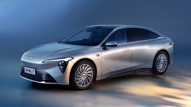 Buick Electra Orbit: американский аэрокосмический стиль 1950-х возродился в Китае