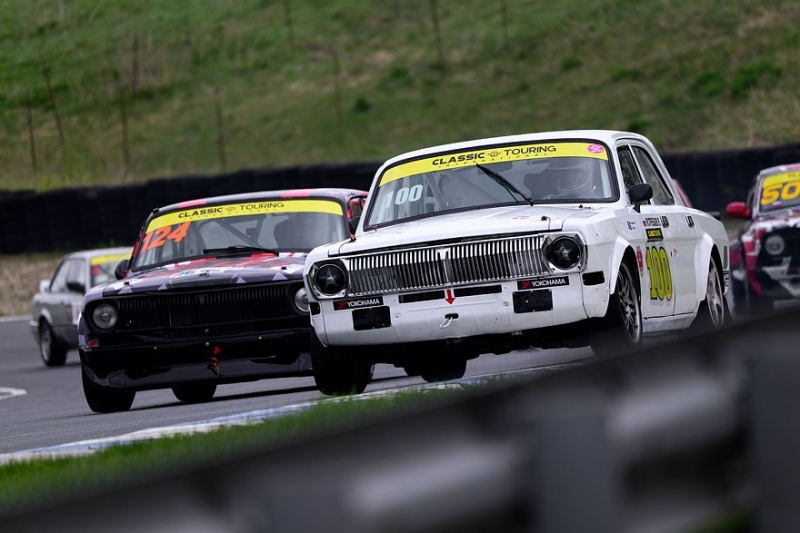 Classic Touring возвращаются на &laquo;Смоленское кольцо&raquo;