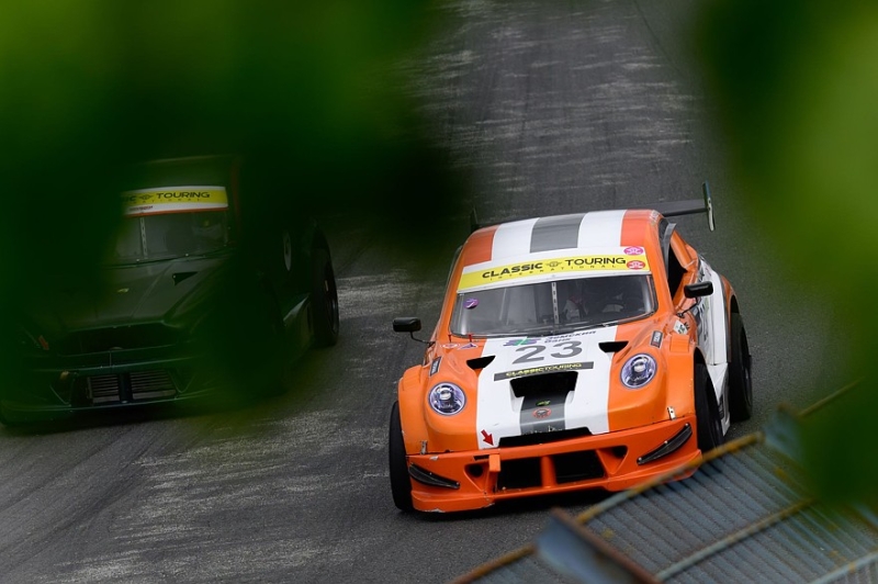 Classic Touring возвращаются на &laquo;Смоленское кольцо&raquo;