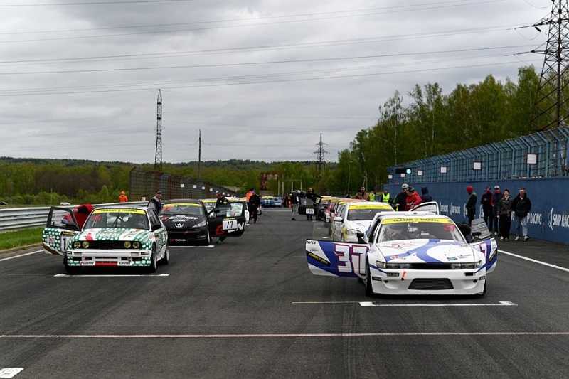 Classic Touring возвращаются на &laquo;Смоленское кольцо&raquo;