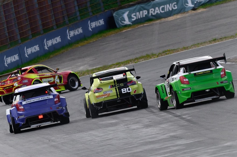 Classic Touring возвращаются на &laquo;Смоленское кольцо&raquo;