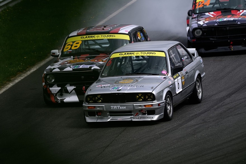 Classic Touring возвращаются на &laquo;Смоленское кольцо&raquo;