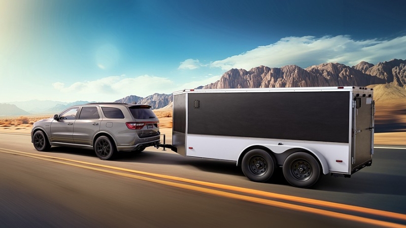 Dodge Durango избавился от V6 и теперь предлагается только с моторами V8 Hemi