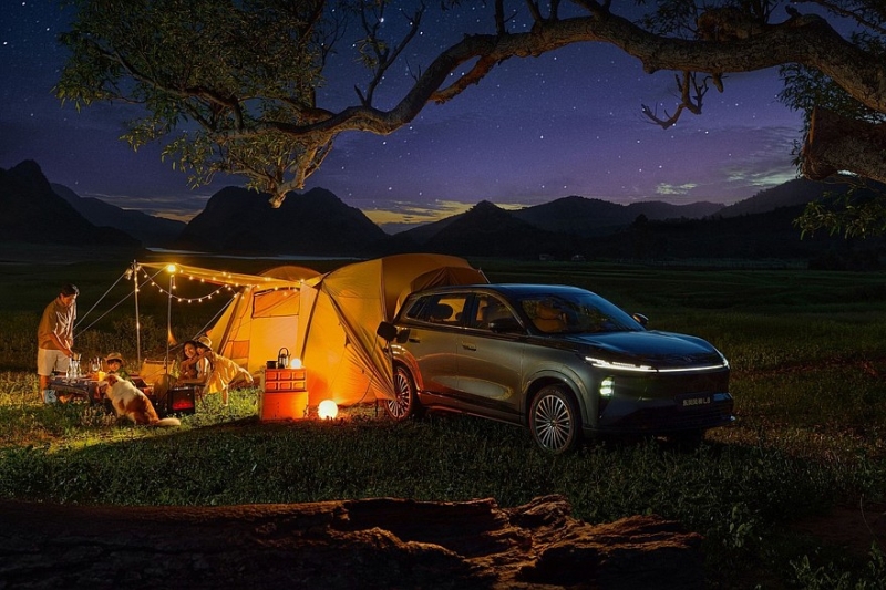 Dongfeng Aeolus L8 предложен с привлекательными ценами, кроссовер планируют привезти в РФ