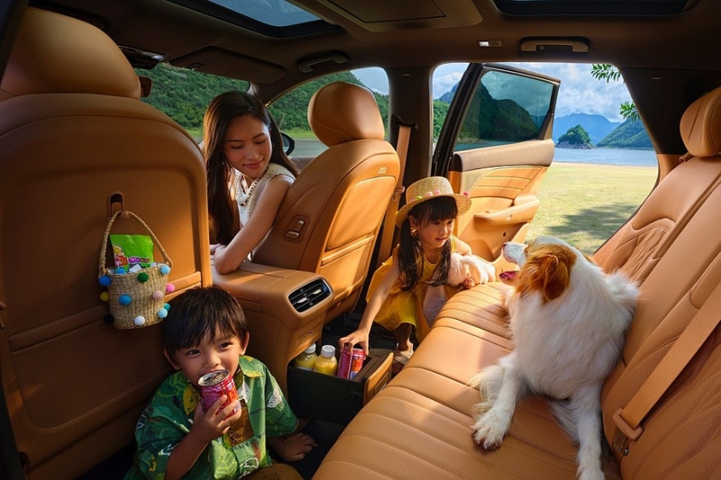 Dongfeng Aeolus L8 предложен с привлекательными ценами, кроссовер планируют привезти в РФ