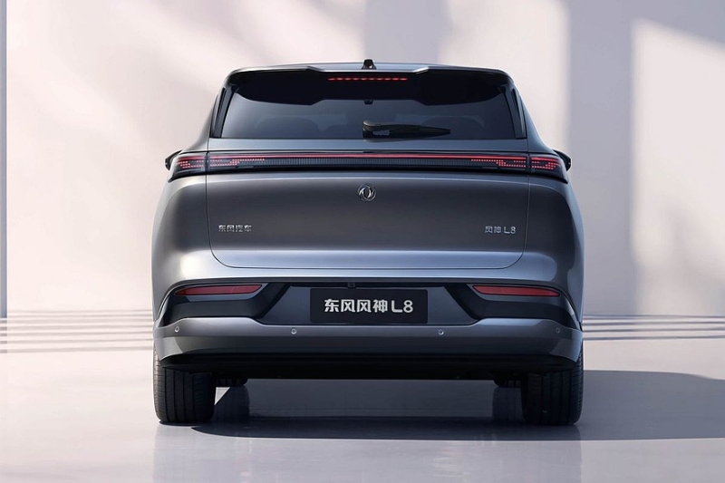 Dongfeng Aeolus L8 предложен с привлекательными ценами, кроссовер планируют привезти в РФ