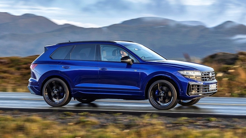 Дорогой и малопопулярный: Volkswagen Touareg готовится к отставке, преемника не будет