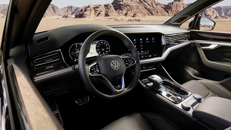 Дорогой и малопопулярный: Volkswagen Touareg готовится к отставке, преемника не будет